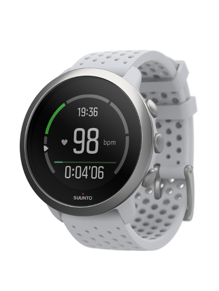 SUUNTO 3 PEBBLE WHITE